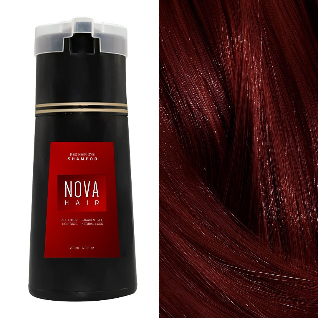 Nova shampoing colorant