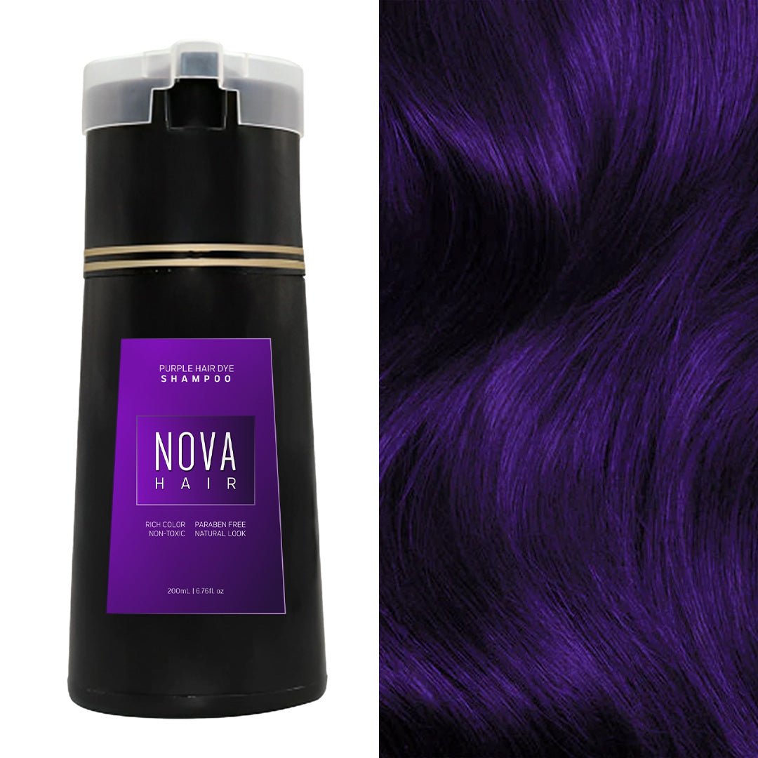 Nova shampoing colorant