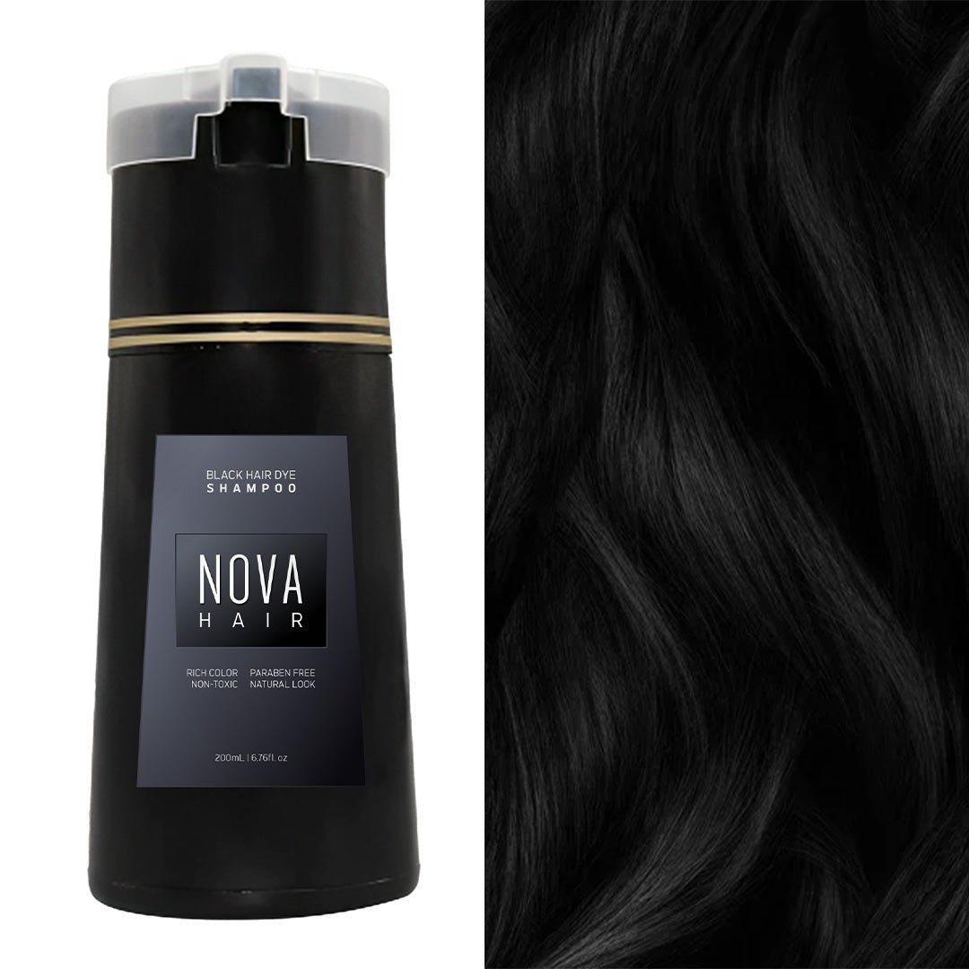 Nova shampoing colorant