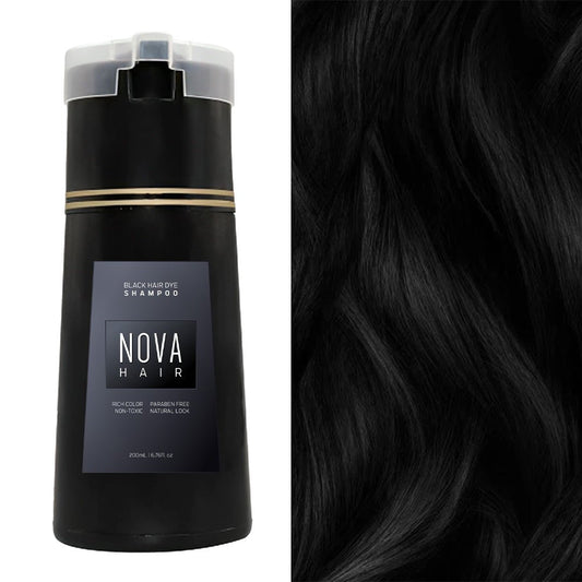 Nova shampoing colorant